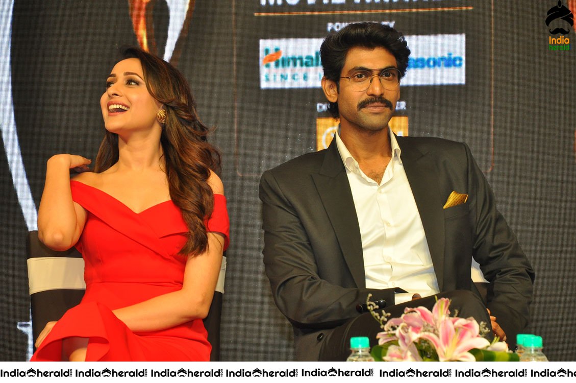 SIIMA Curtain Raiser Event Photos Set 8