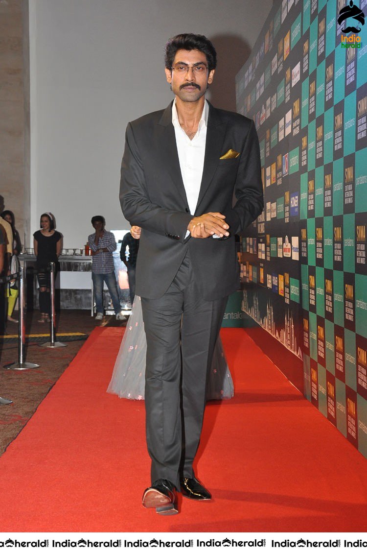 SIIMA Curtain Raiser Event Photos Set 8