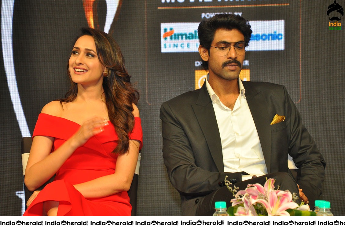 SIIMA Curtain Raiser Event Photos Set 8