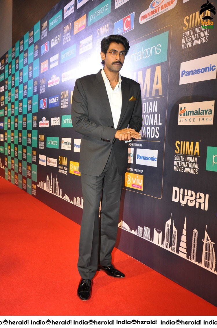 SIIMA Curtain Raiser Event Photos Set 9