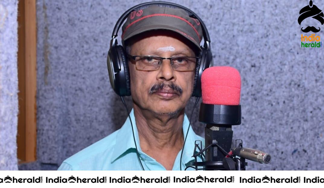 Singer Aravindh Siddhartha Stills