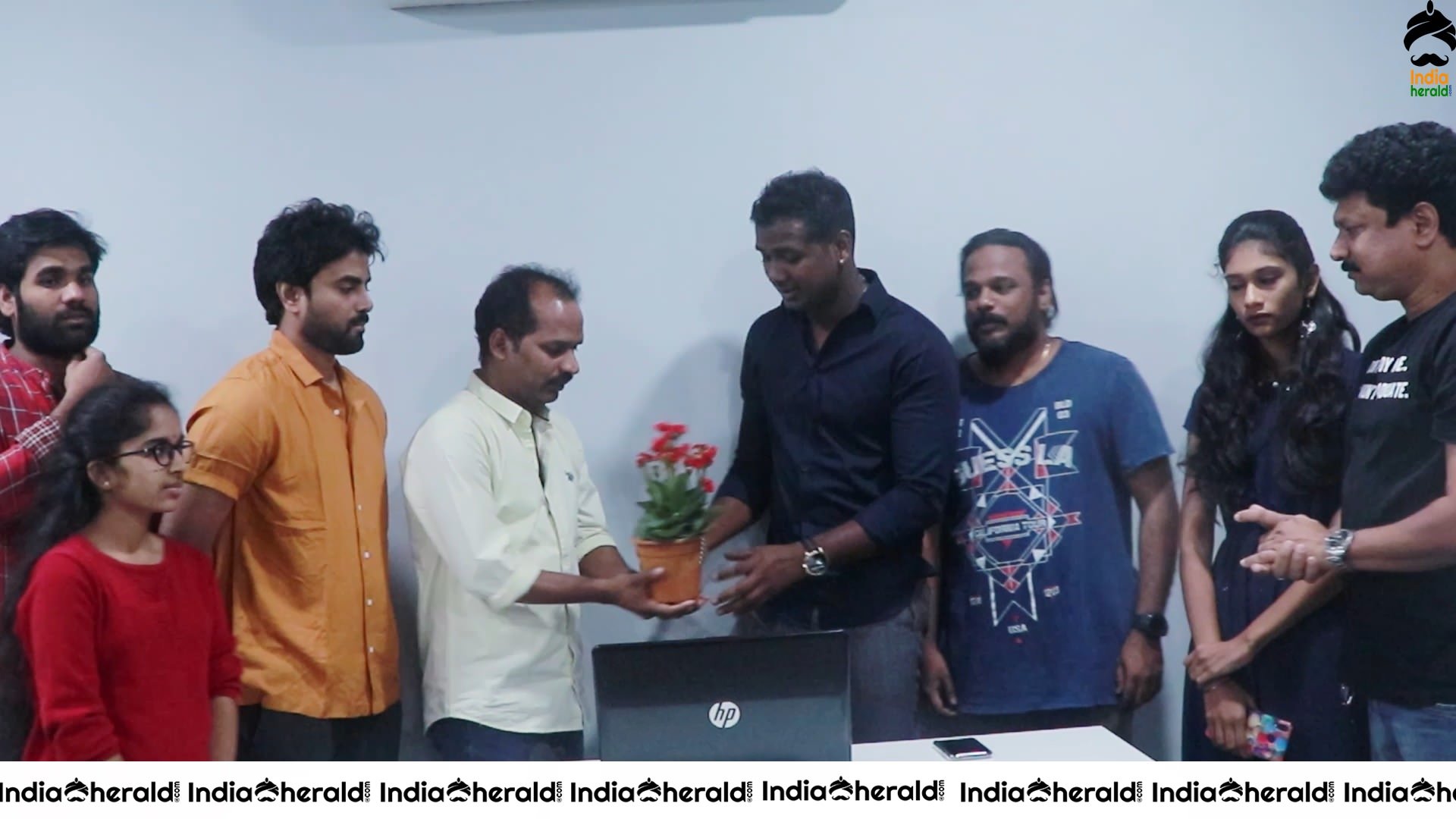 Singer Rahul Sipligunj Launched Oosi Raakasi Song from Poster Telugu Film