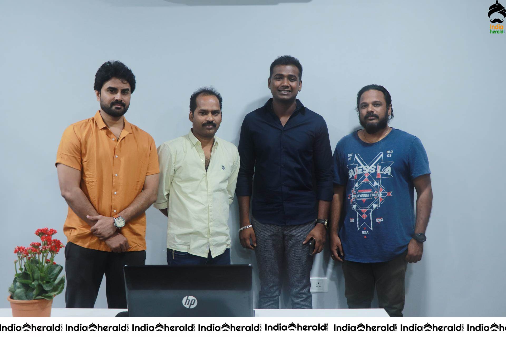 Singer Rahul Sipligunj Launched Oosi Raakasi Song from Poster Telugu Film