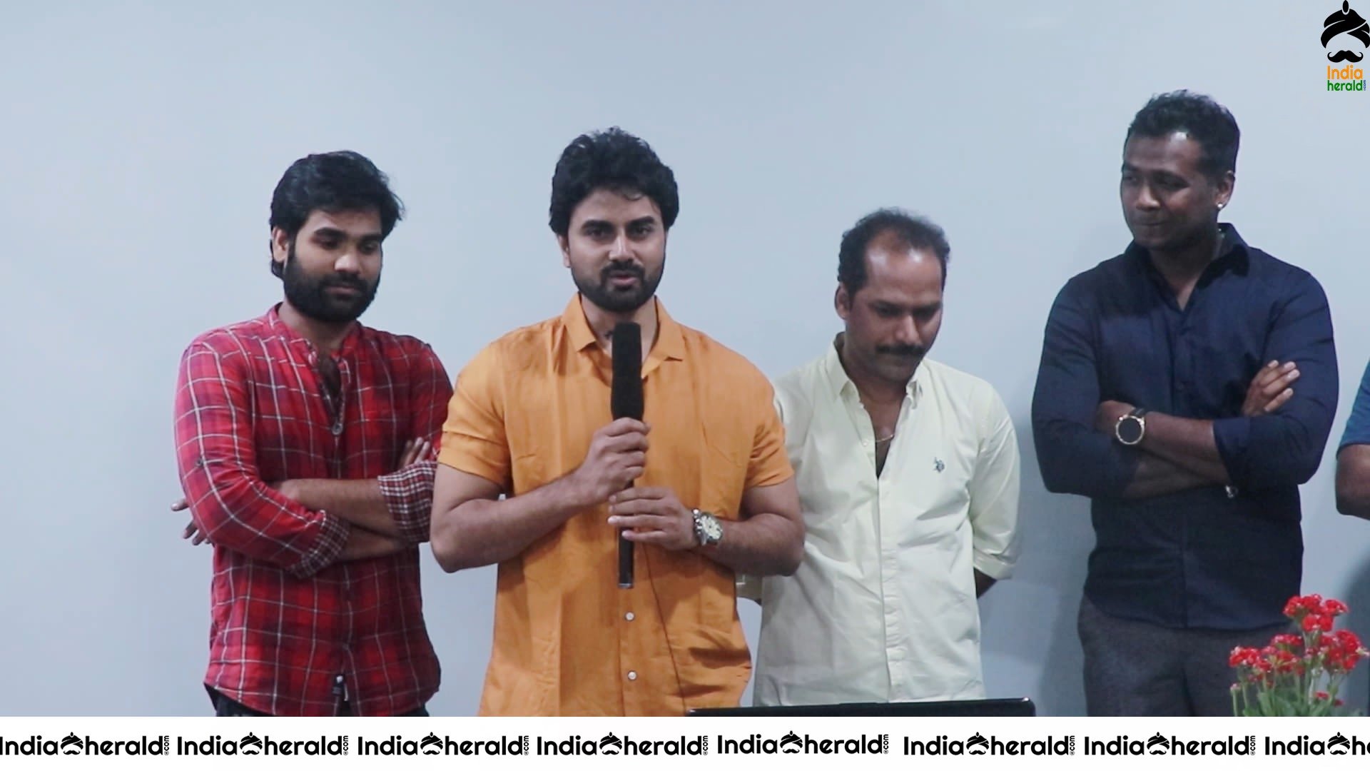 Singer Rahul Sipligunj Launched Oosi Raakasi Song from Poster Telugu Film