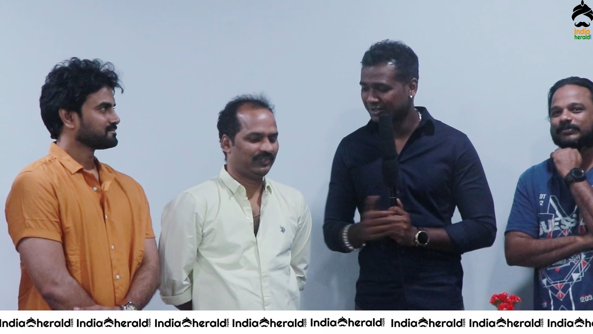 Singer Rahul Sipligunj Launched Oosi Raakasi Song from Poster Telugu Film