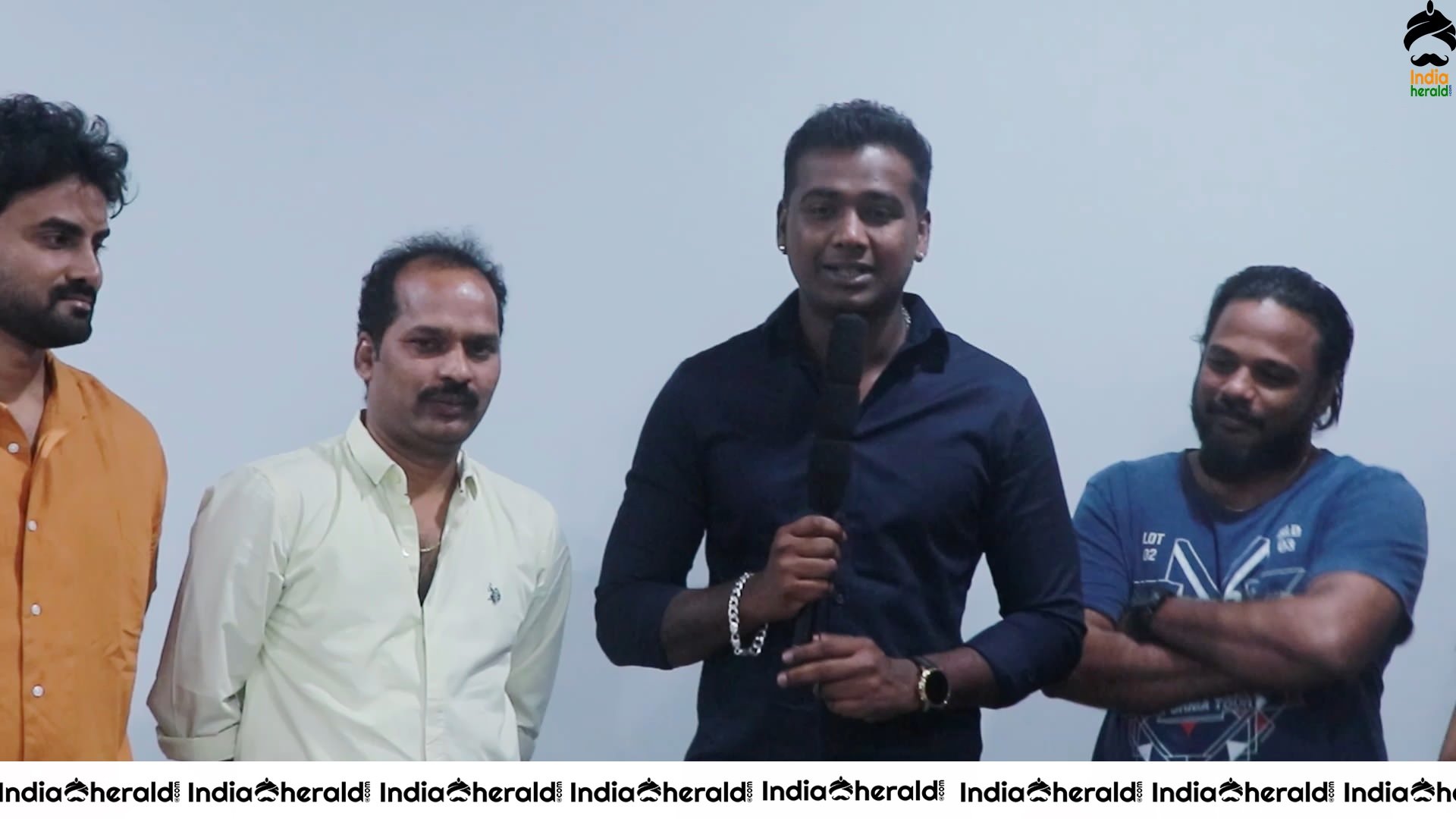 Singer Rahul Sipligunj Launched Oosi Raakasi Song from Poster Telugu Film