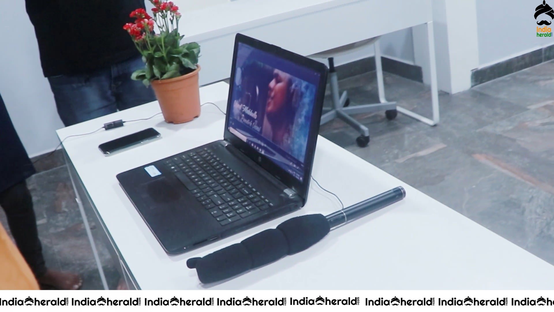 Singer Rahul Sipligunj Launched Oosi Raakasi Song from Poster Telugu Film