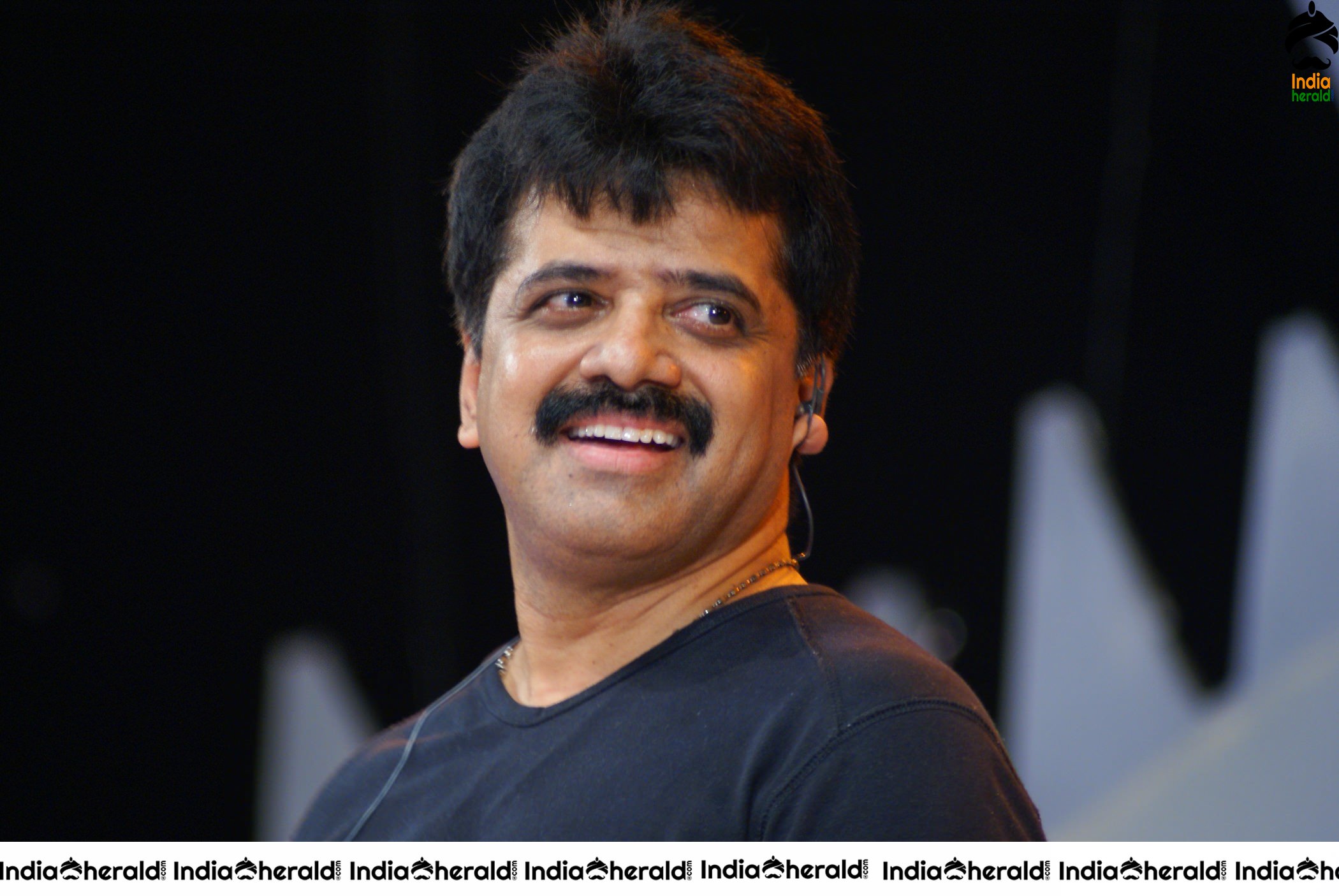 Singers Srinivas and Vijay Prakash Stills