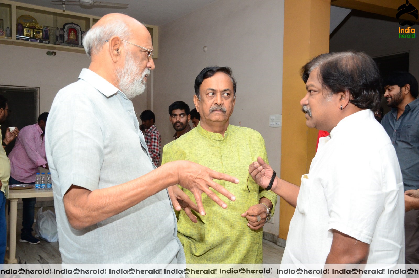 Sira Book Launch Event Stills Set 1