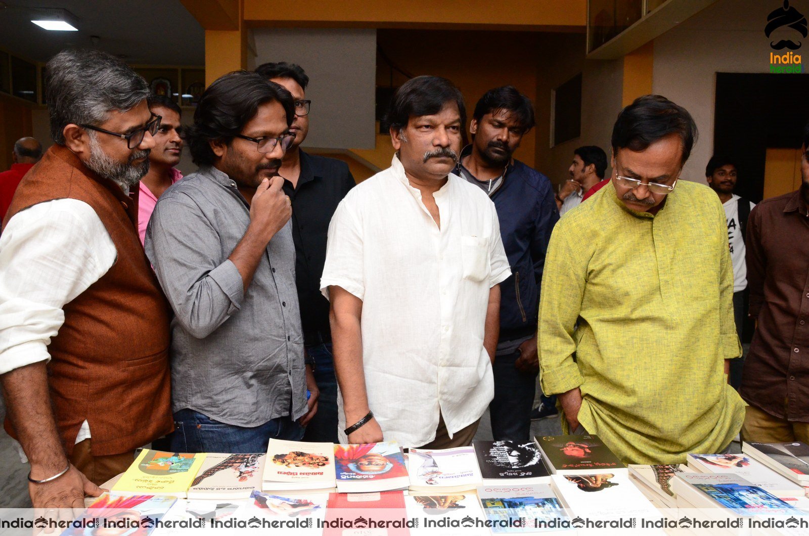 Sira Book Launch Event Stills Set 2