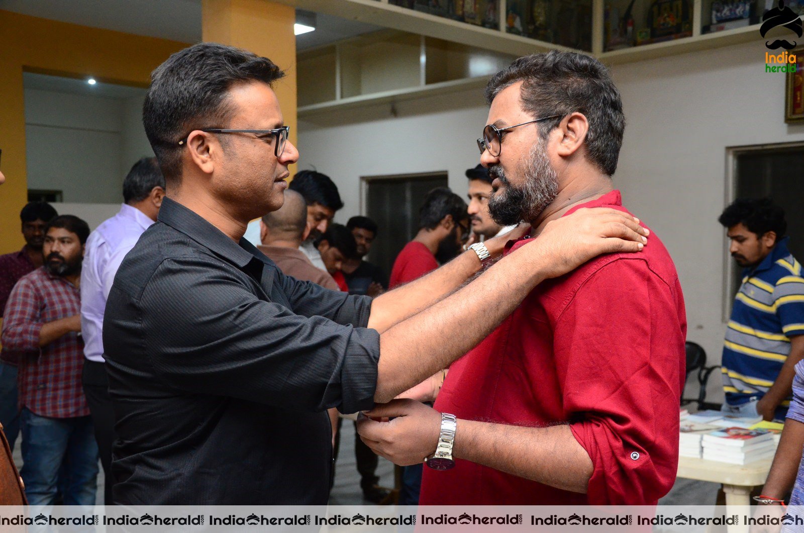 Sira Book Launch Event Stills Set 2