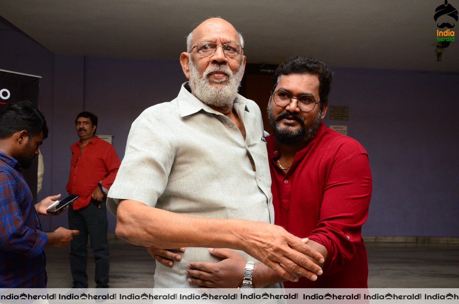 Sira Book Launch Event Stills Set 2