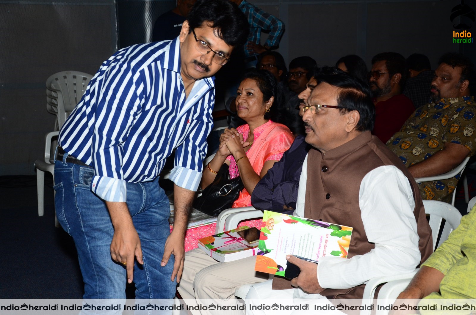 Sira Book Launch Event Stills Set 3