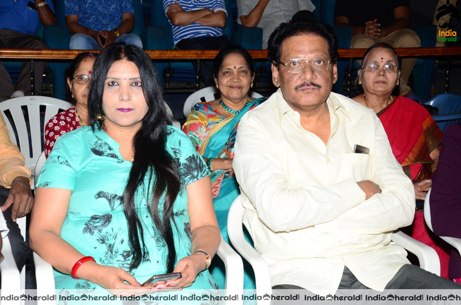 Sira Book Launch Event Stills Set 3