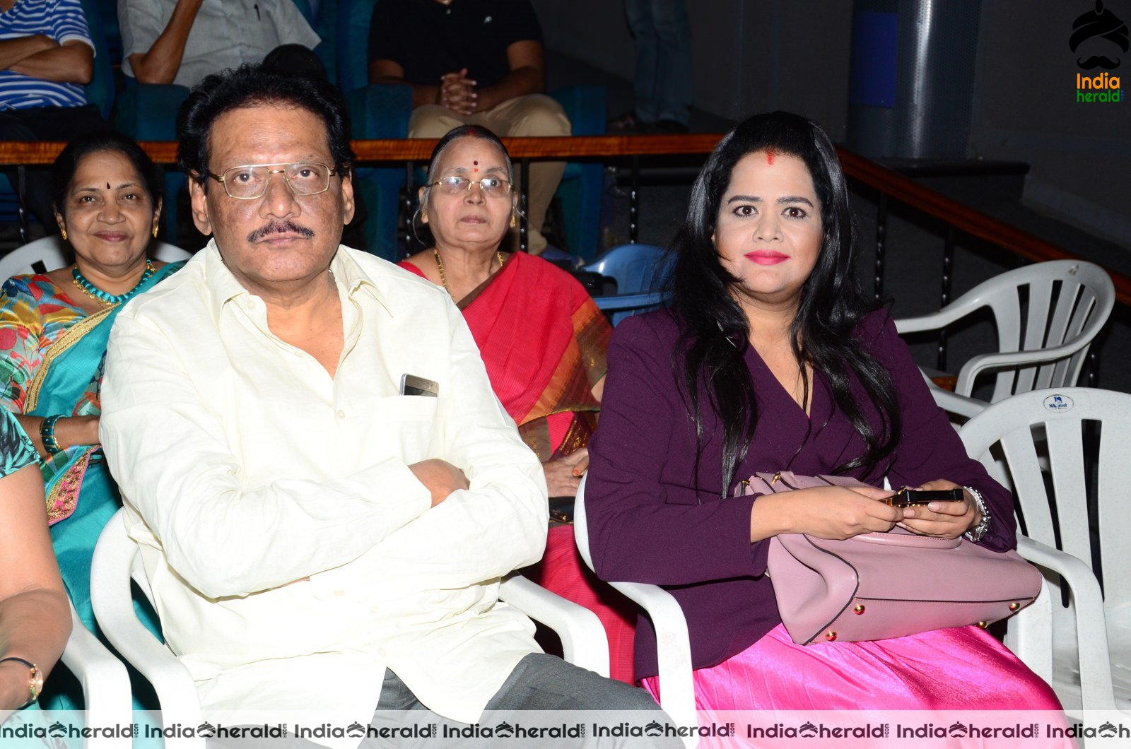 Sira Book Launch Event Stills Set 3
