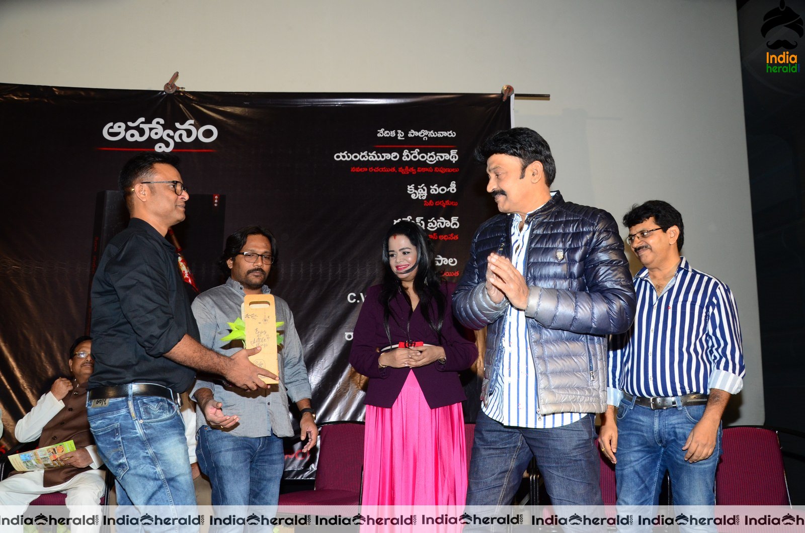 Sira Book Launch Event Stills Set 4