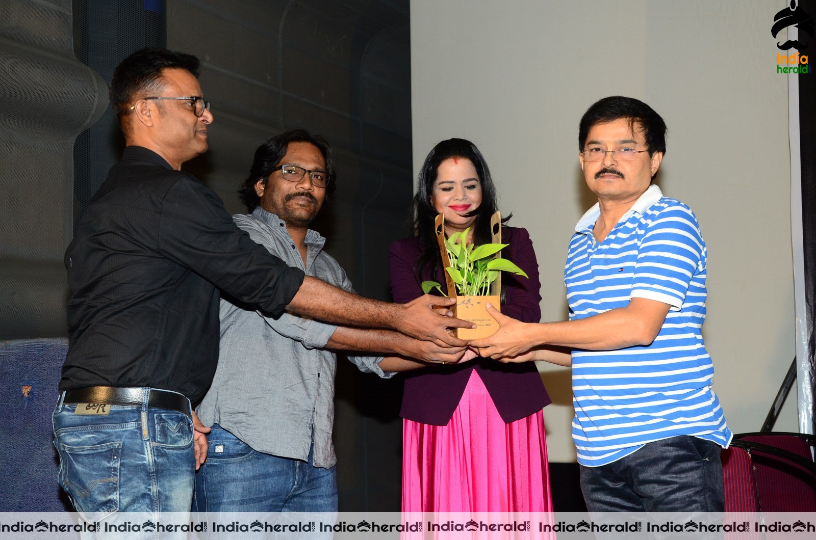 Sira Book Launch Event Stills Set 4