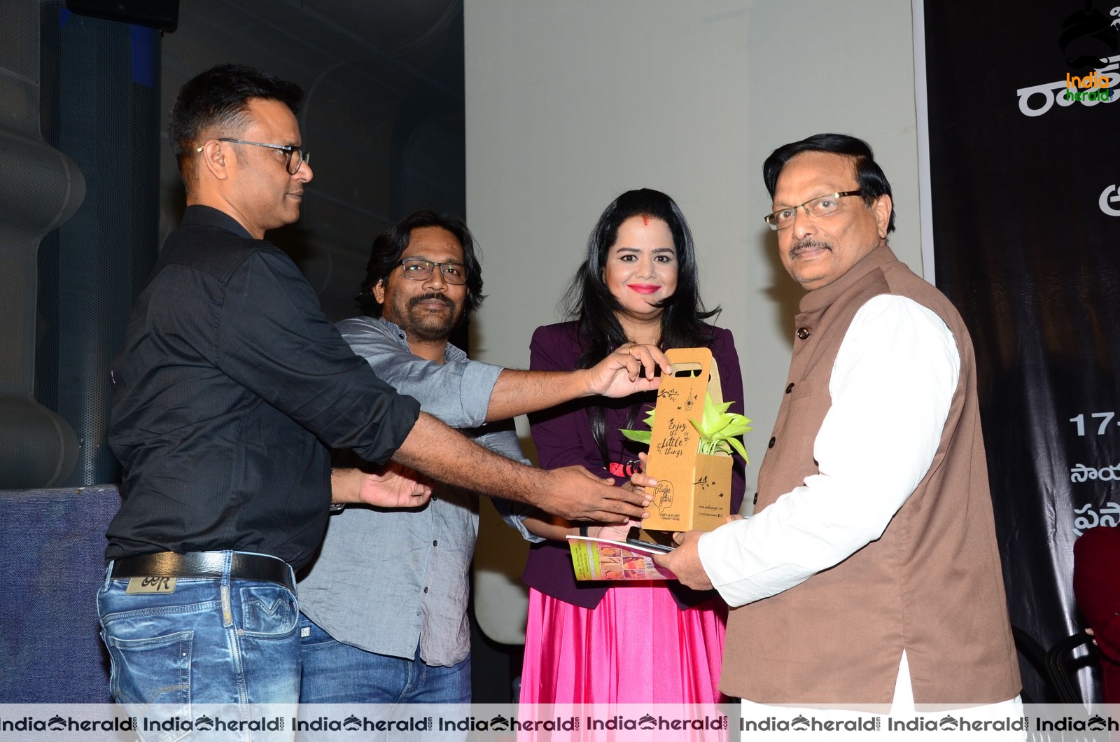 Sira Book Launch Event Stills Set 4