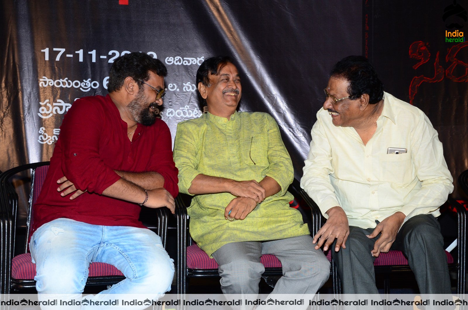 Sira Book Launch Event Stills Set 4