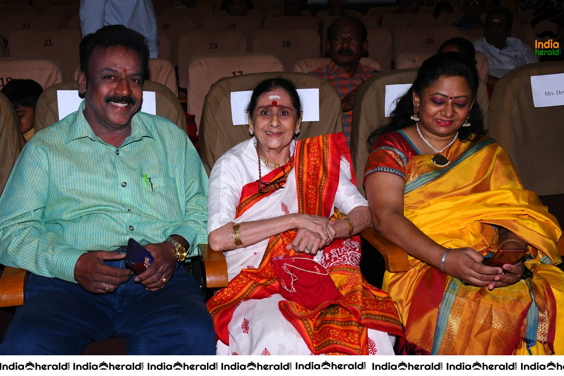 Sivandha Mann 50th Year Celebration Photos Set 1