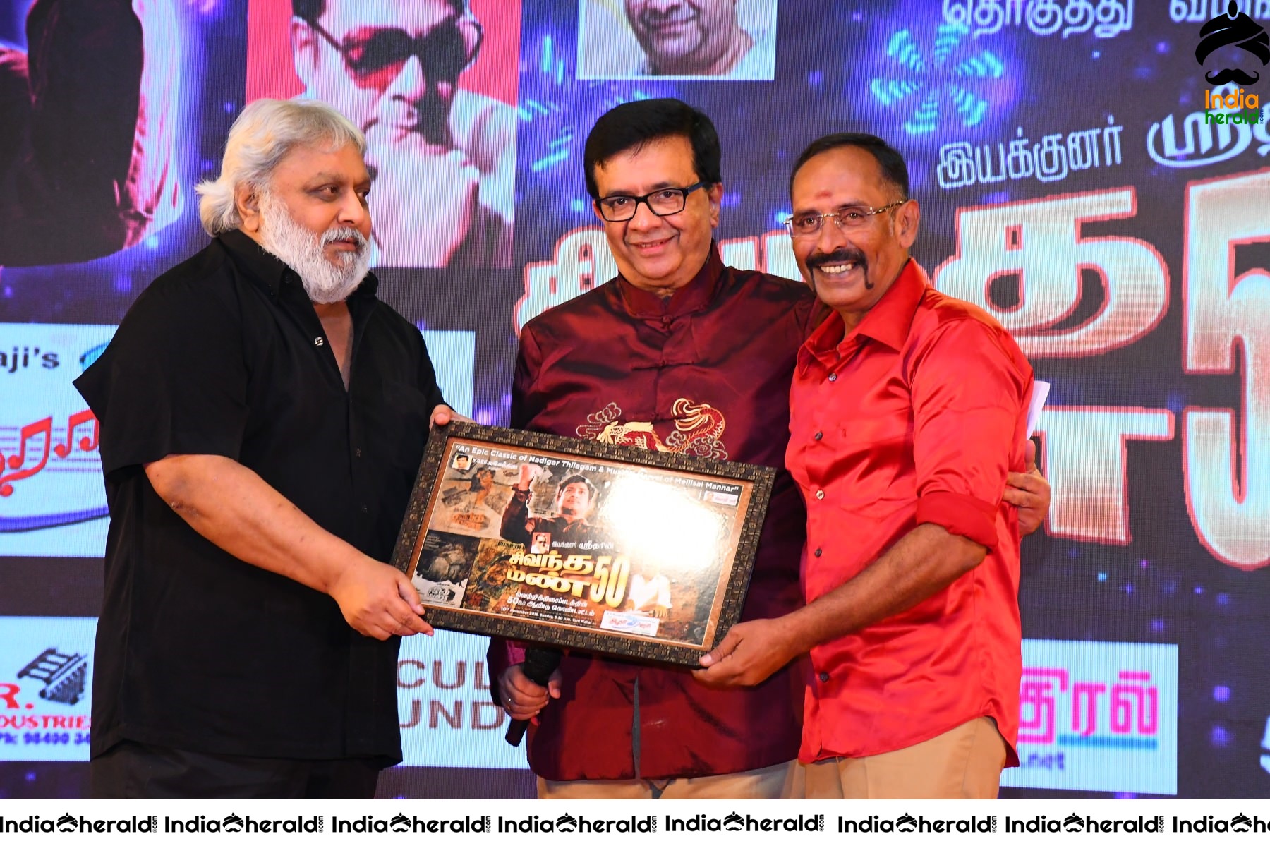 Sivandha Mann 50th Year Celebration Photos Set 2