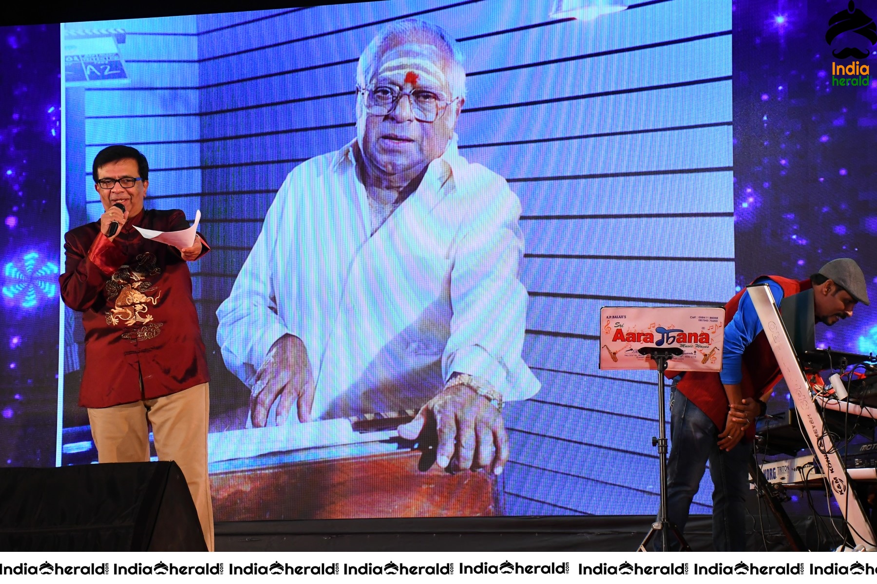 Sivandha Mann 50th Year Celebration Photos Set 2