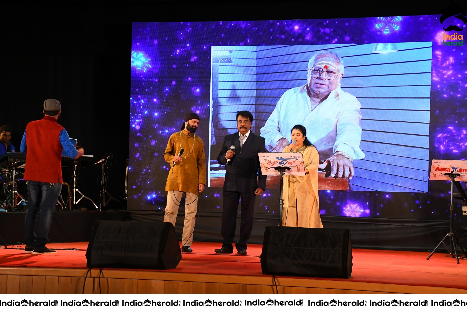 Sivandha Mann 50th Year Celebration Photos Set 3