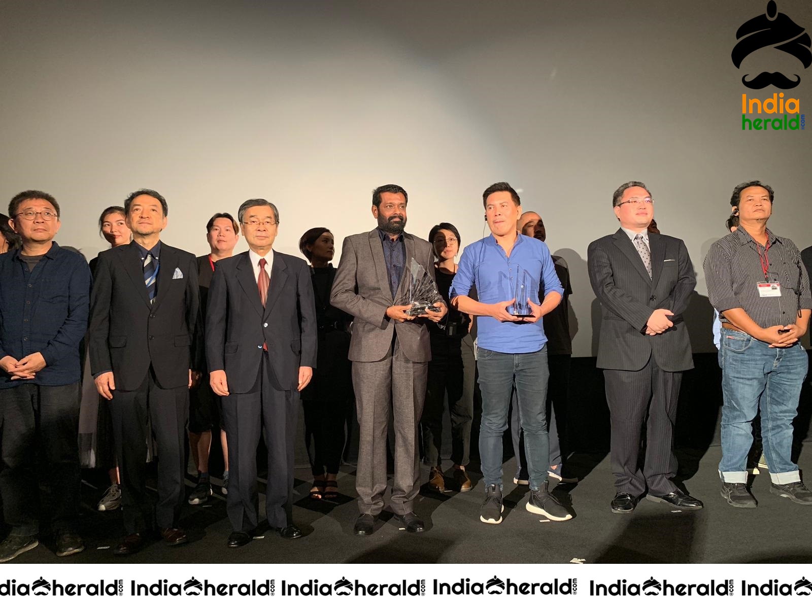 Sivaranjaniyum Innum Sila Pengallum Wins Best Film Award In Japan