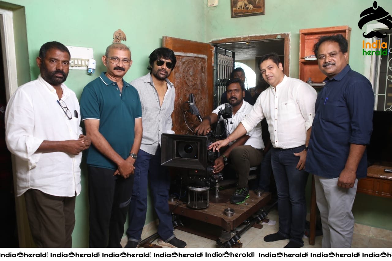 Sj Suryah New Movie Shooting Begins
