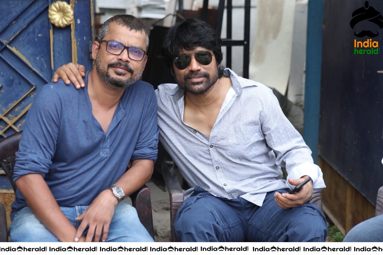 Sj Suryah New Movie Shooting Begins