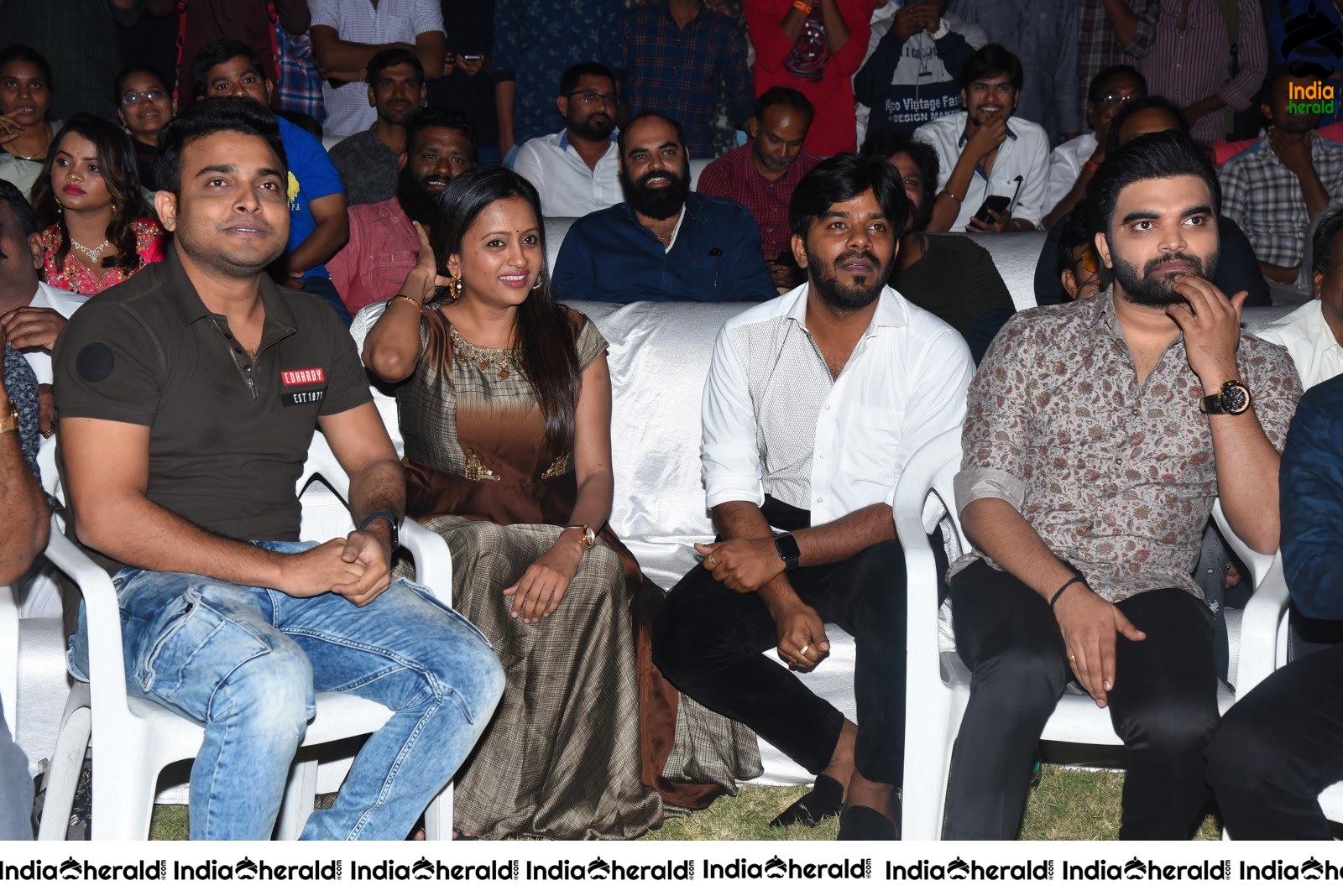 Software Sudheer Movie Pre Release Event Stills Set 2