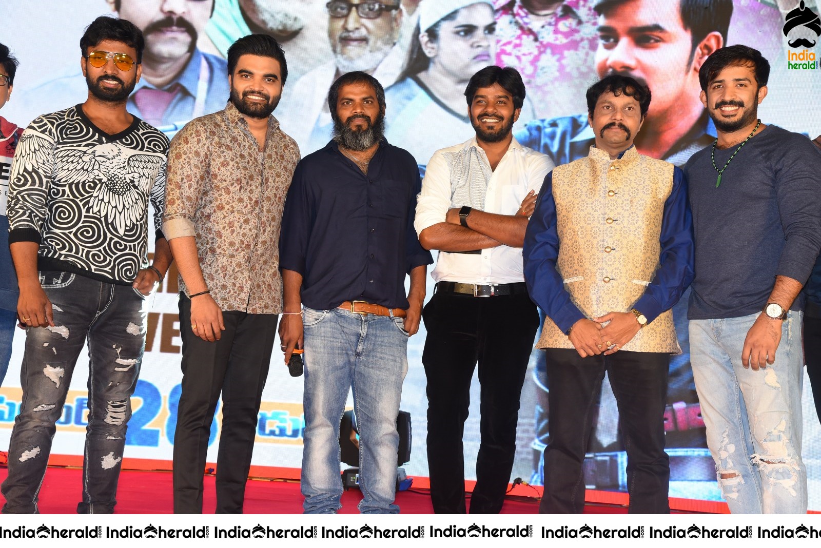 Software Sudheer Movie Pre Release Event Stills Set 3