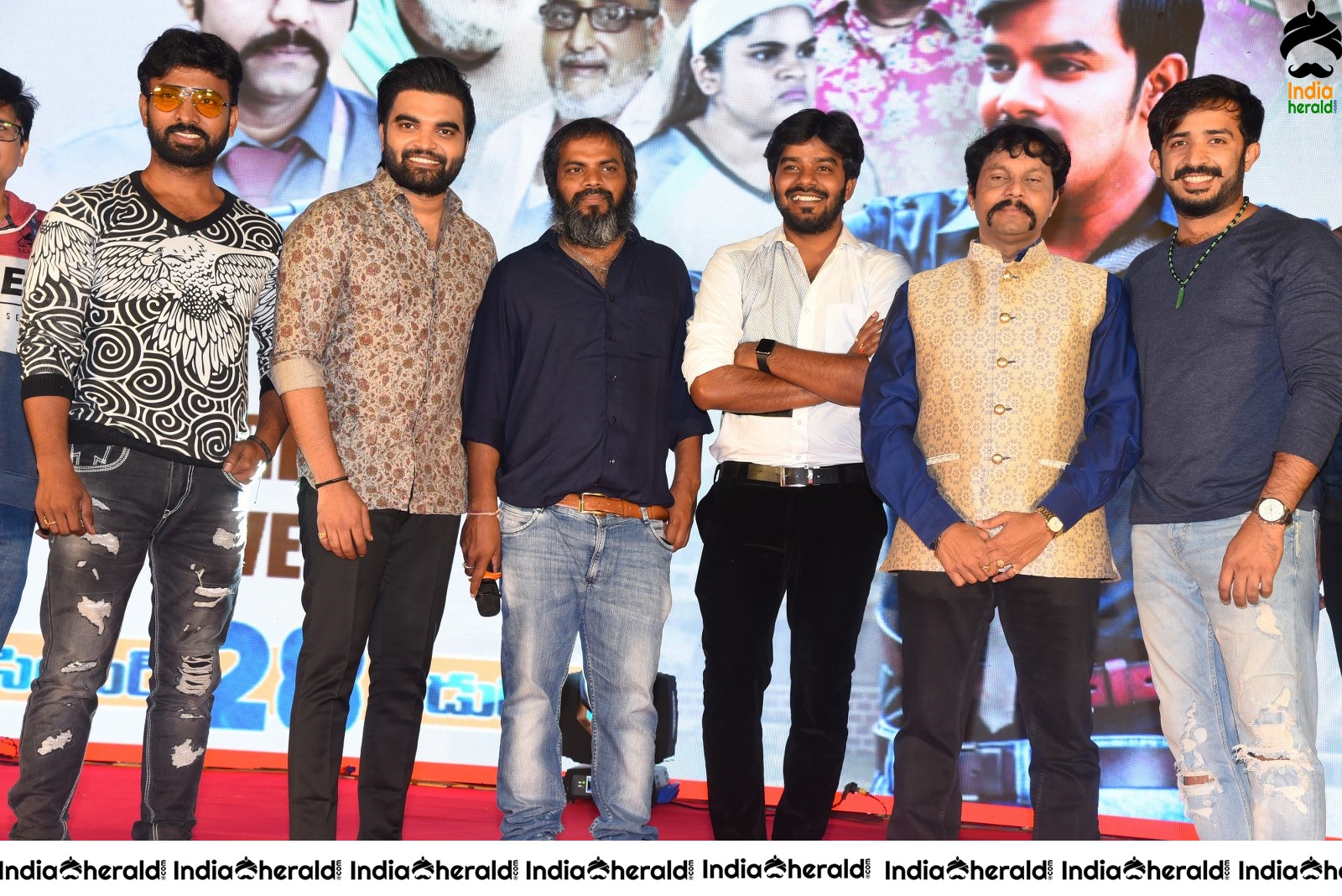 Software Sudheer Movie Pre Release Event Stills Set 3