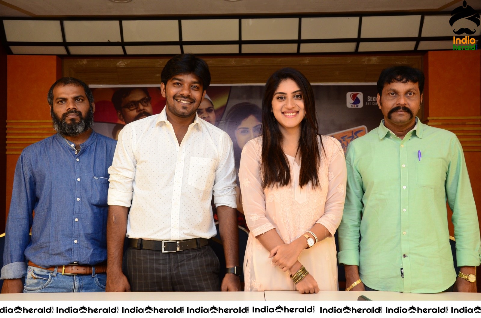 Software Sudheer Movie press Meet Stills Set 1