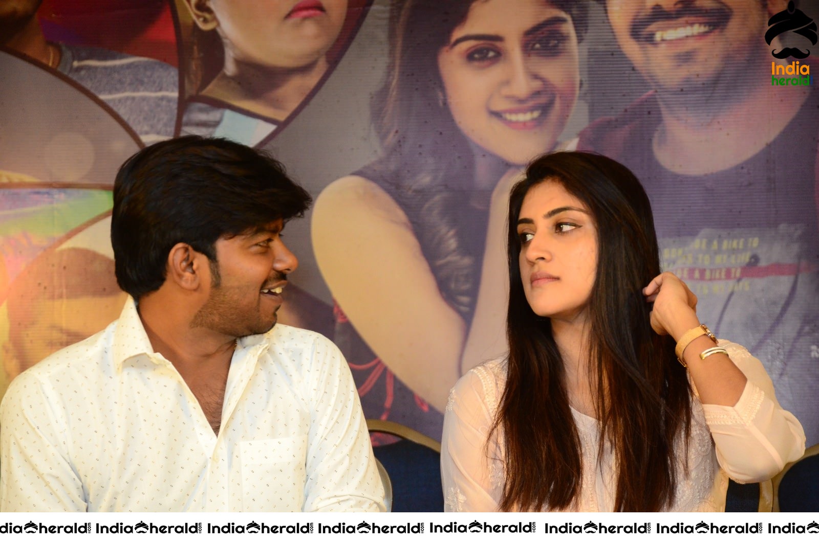 Software Sudheer Movie press Meet Stills Set 1