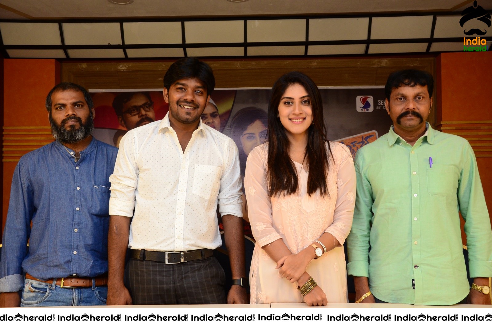 Software Sudheer Movie press Meet Stills Set 1