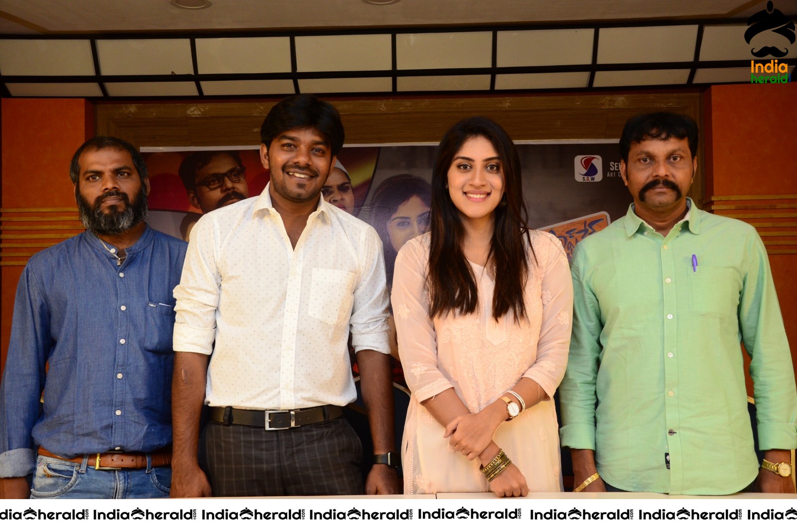 Software Sudheer Movie press Meet Stills Set 1