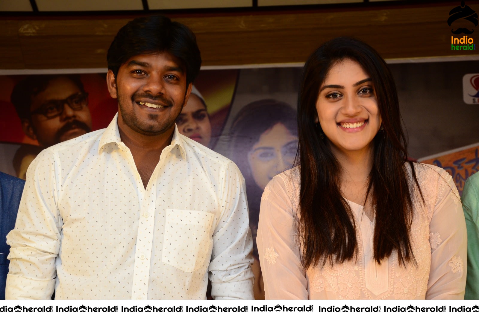 Software Sudheer Movie press Meet Stills Set 1