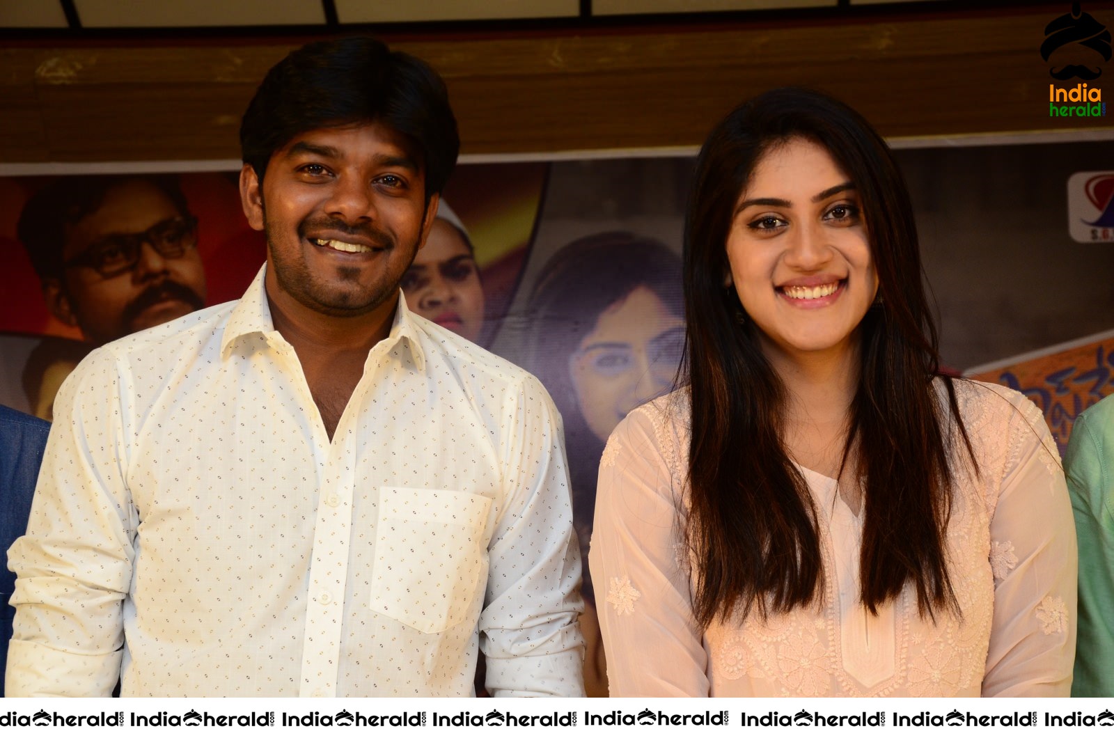 Software Sudheer Movie press Meet Stills Set 1