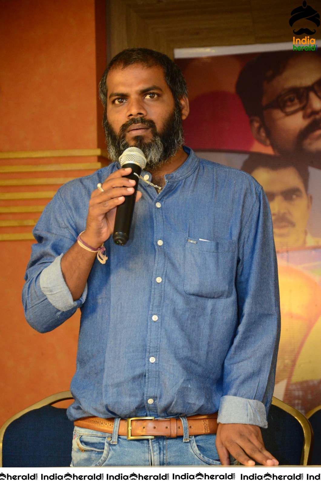 Software Sudheer Movie press Meet Stills Set 2