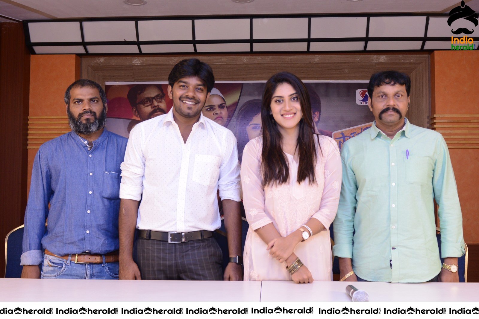 Software Sudheer Movie press Meet Stills Set 3