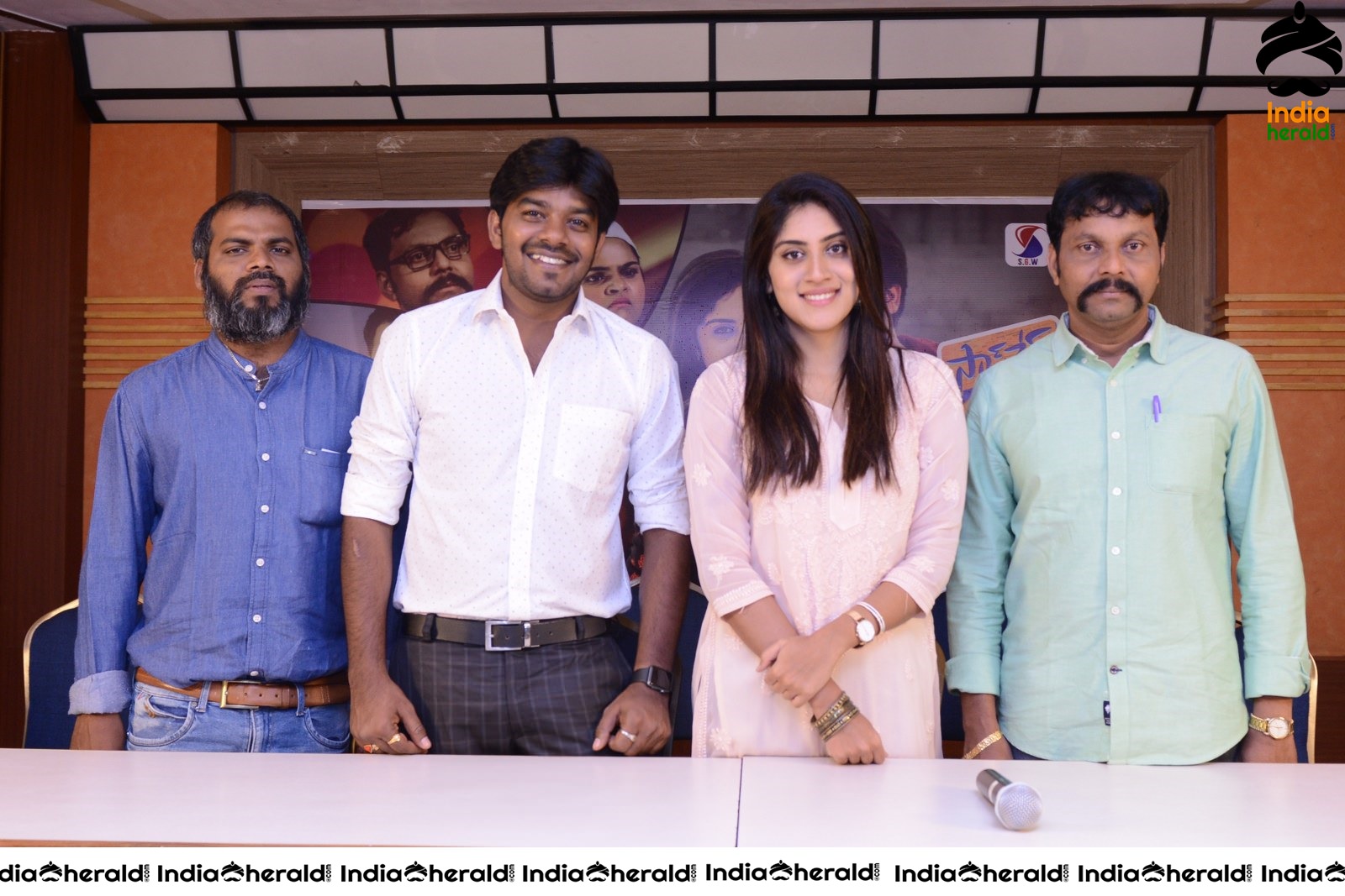 Software Sudheer Movie press Meet Stills Set 3