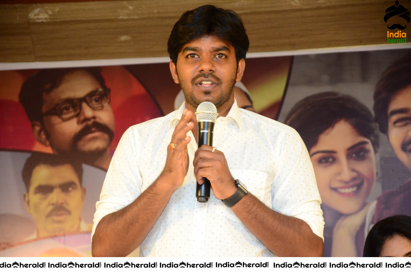 Software Sudheer Movie press Meet Stills Set 3