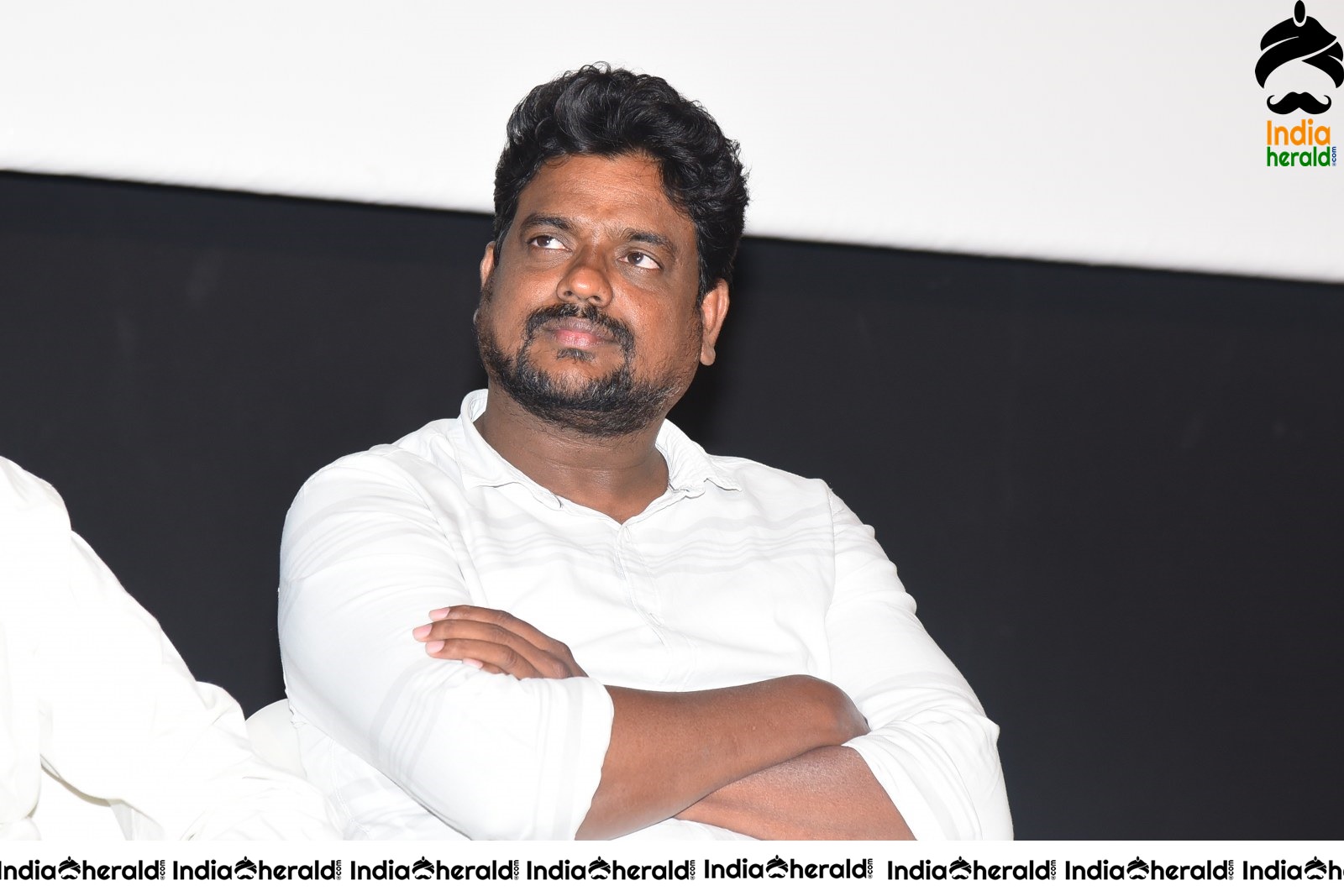 Software Sudheer Movie Success Meet Stills Set 2