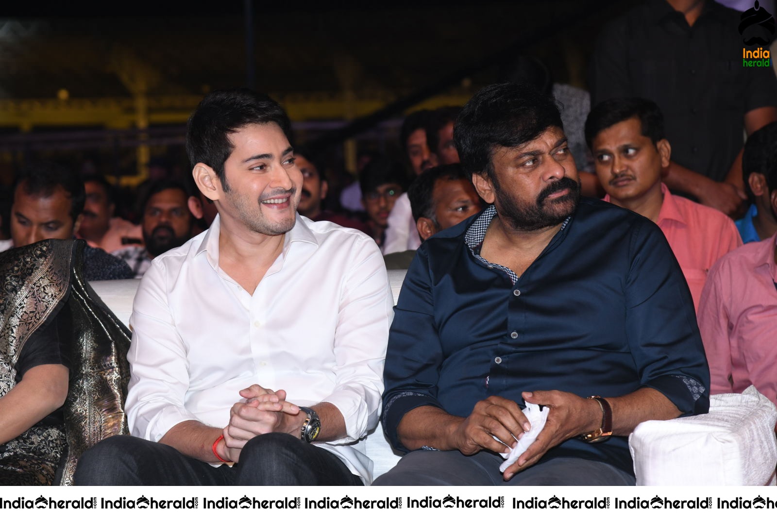 Some More Candid moments from Sarileru Neekevvaru event Set 1