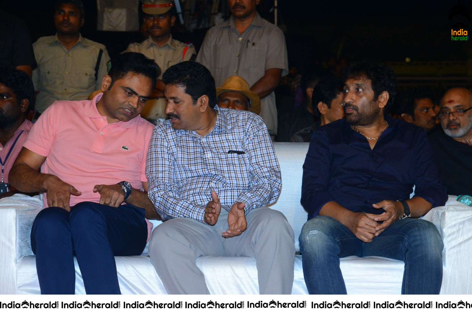 Some More Candid moments from Sarileru Neekevvaru event Set 3
