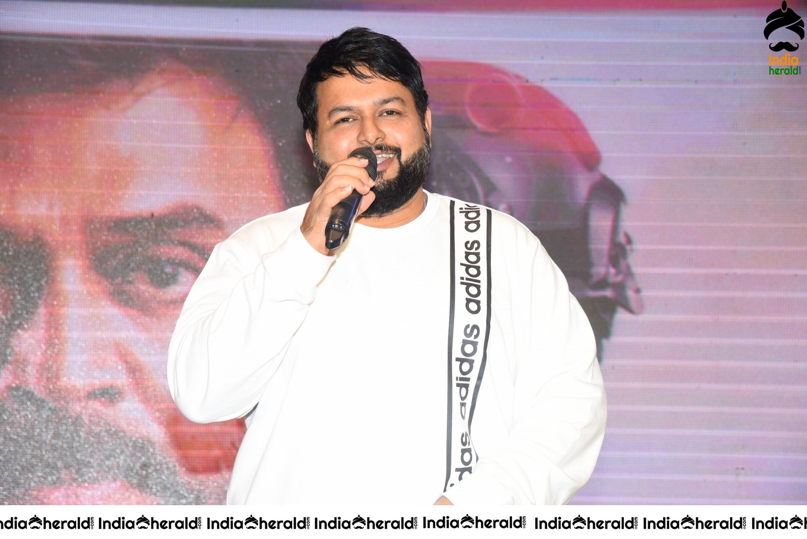 Some Unseen Emotions at Venky Mama Success Meet Event Set 2