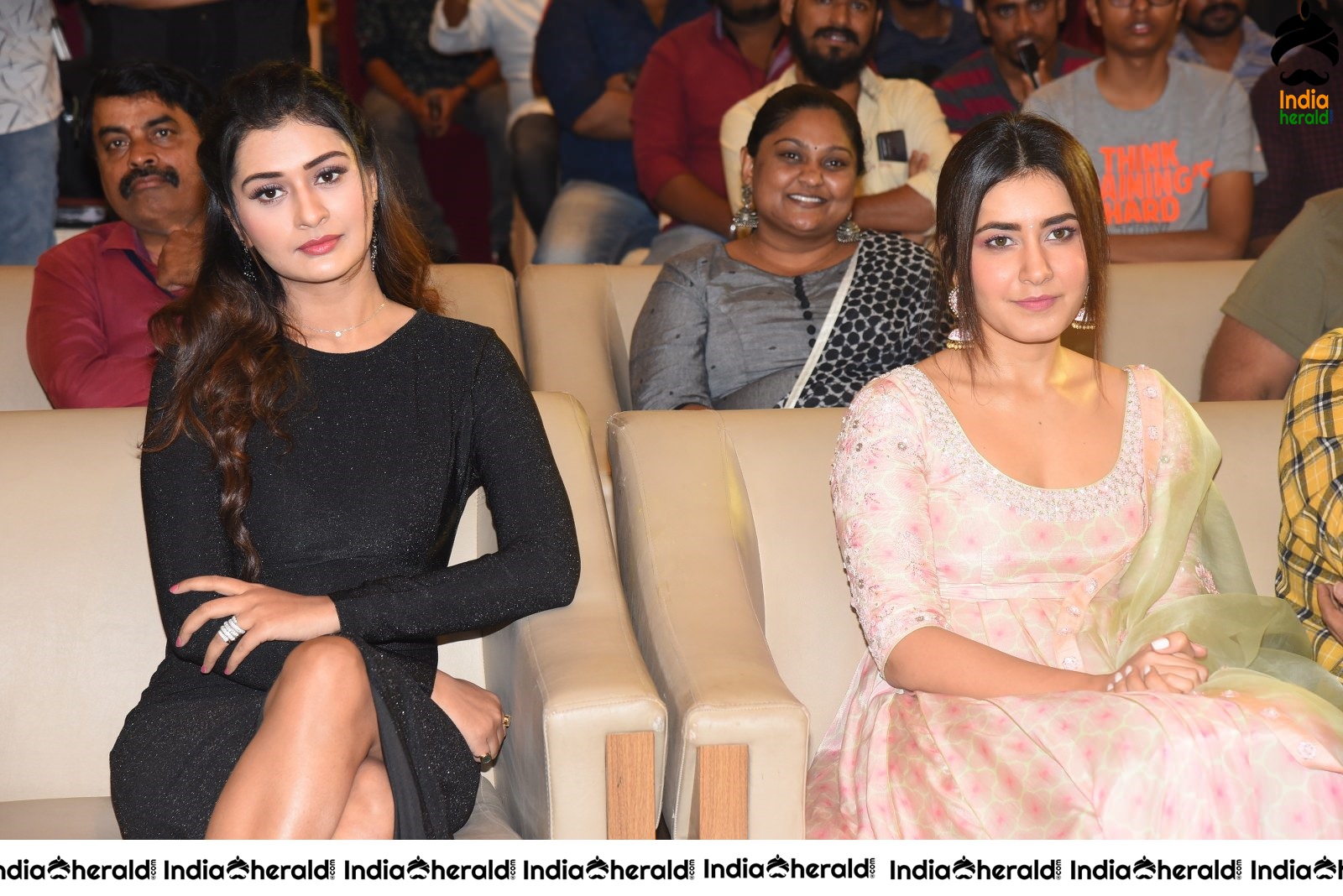 Some Unseen Emotions at Venky Mama Success Meet Event Set 2