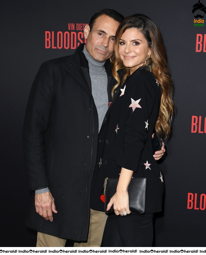 Sony Pictures BLOODSHOT Premiere in Los Angeles Set 1