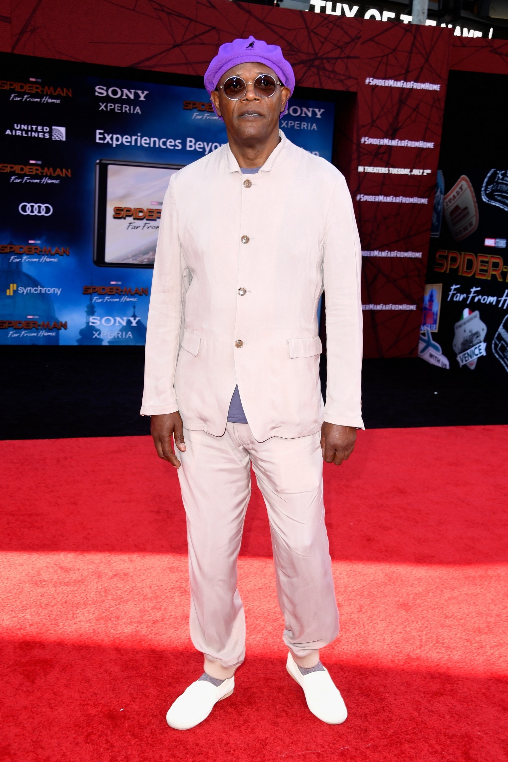 Spider Man Far From Home Premiere In LA Set 1